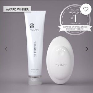 NUSKIN RENU SPA & CONDUCTIVE GEL NEW IN BOX